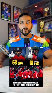 1.1M views · 28K reactions | Sri Lanka Ke Sath ulta ho gya 藍  #SonyLIV #Sportskeeda #indiancricketteam #asiacup2025 | Aftab Khan | Facebook
