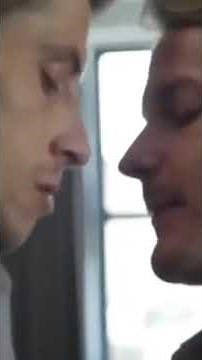 Jack Harrer kiss Darius Ferdynand #chests #motivation #foryou #gym #aesthetic #manbody #gay