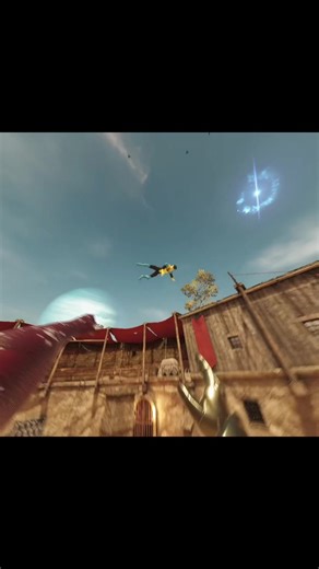 I wasn’t even given a real name, just a purpose #bladeandsorcery #vr #invincible #conquest #gaming