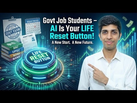 Ai and Life Setting Button..........what should we do in 2026