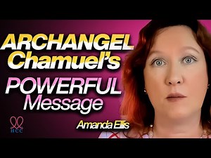 Channeling Archangel Chamuel's Pink Ray: The Angelic Frequency That Heals Your Heart | Amanda Ellis