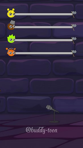 Sigma Boy Multi-Voice Challenge! Help Baby Oren win the game - Incredibox Sprunki | Buddy-Toons