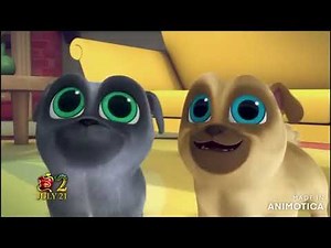 Puppy Dog Pals Se1 - Ep3 Pot O' Pugs - Screen 01