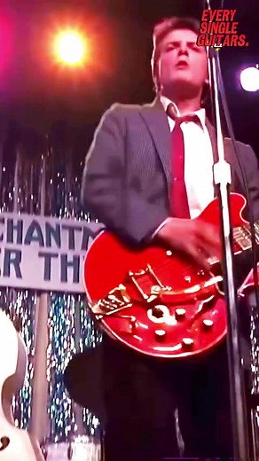 Legendary Guitar Scene from Back to the Future