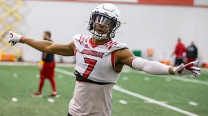 Dez Fitzpatrick contemplated entering the NFL draft. Here's why he came back to Louisville