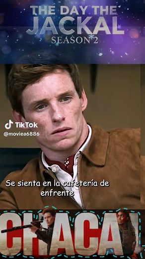 El Chacal 2024 Serie Completa (The Day Of The Jackal) #TikTokFilmTVCompetition #filmbreaker #moviereview #elchacal #usmovies