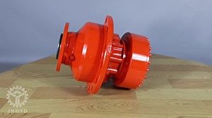 Skid Loader Parts T190 Final Drive MCR5C820F Travel Motor for Bobcat T190 S300