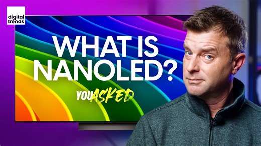 What is NanoLED and where are the audio reviews?