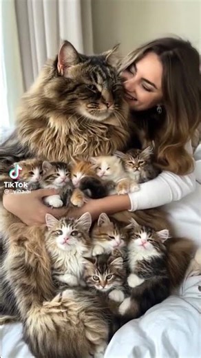 Hot Spring Waterfall Paws 🌊🐾