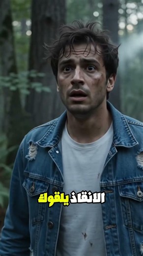 شلون تنجو إذا ضعت بالغابة؟ 🌲😨