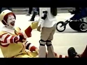 McDonalds Happy Meal Commercial: My Scene (2007)