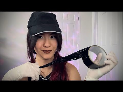 Kidnapping You (aggressive roleplay) ASMR ✨