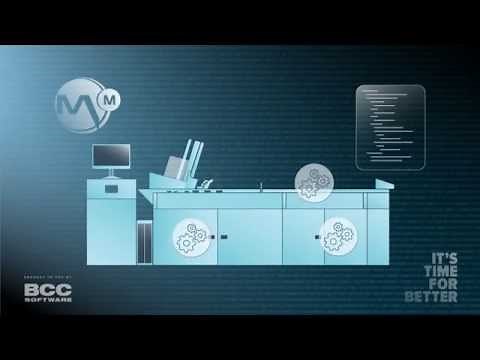 BCC Mail Manager Superior Output File Functionality