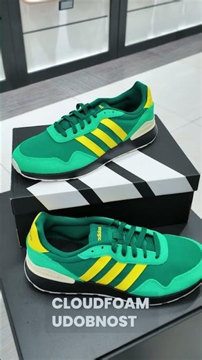 Retro vibracije u modernom ruhu uz Run 60s 4.0 | Adidas | Drop 04/26