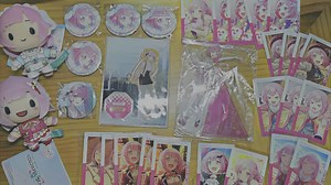 【pjsk开箱】百分之100％都是姆姆