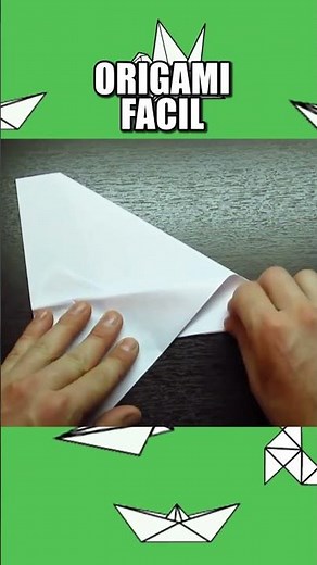 SORPRENDE A TUS AMIGOS CON ESTE SPACE SHUTTLE DE PAPEL | ORIGAMI FACIL