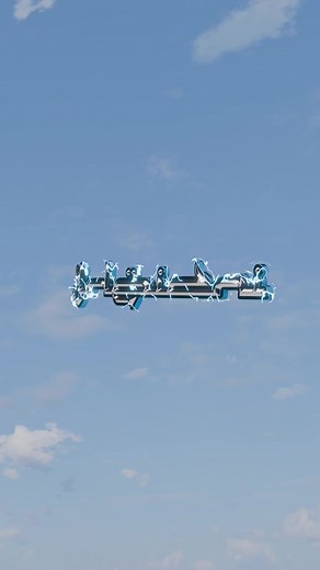 3D Logo Design Techniques Using Blender 3D