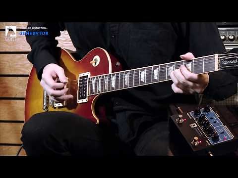 GOAT "GENERATOR" Demo 2