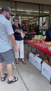 11 reactions | It’s Vendor Day at Rooster Home & Hardware. Visit Andrea Ridout, founder of Gecko Hardware, now owner of WhiteRock Granola. Come try the food and bring your pup, treats for them too! | Rooster Home and Hardware | Facebook