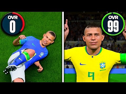 Every Goal Ronaldo Nazario Scores, Is + 1 upgrade