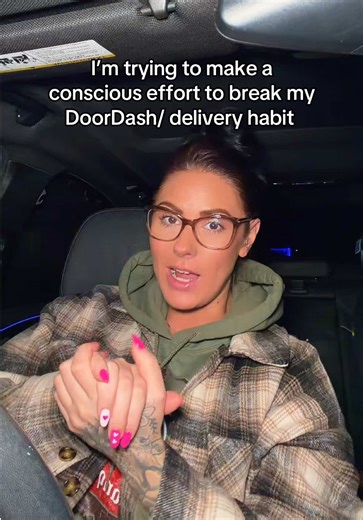 Breaking My DoorDash Habit: Small Changes Matter