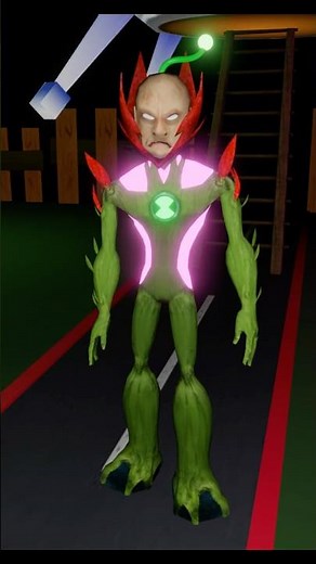 Granny vs Alien (part:-1) | Gulli Bulli Aur Granny | Granny