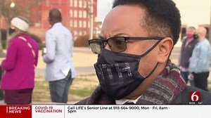 Muskogee Community Mourns 6 Victims Of Deadly Shooting