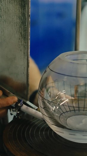 7.7K views · 213 reactions | INTEGRATING TWO ICONIC IRISH CRAFTS Made in Ireland, the Mastercraft Irish Lace collection embodies the skill and artistry synonymous with our Master Craftsmen. Interwoven with our rich Irish heritage, it tells the story of Irish lacemaking and our commitment to historical craftsmanship. WATERFORD.com #Waterford #MadeInIreland #IrishLace #Mastercraft | Waterford | Facebook