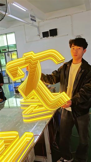 Boost Your Business with Striking LED Signage