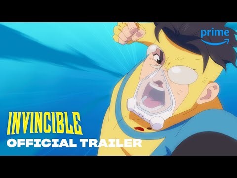 'Invincible' is finally back for Season 2 — here's how to watch