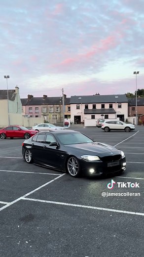 BMW F10 520d M Sport Veeman Static Sunlid Review