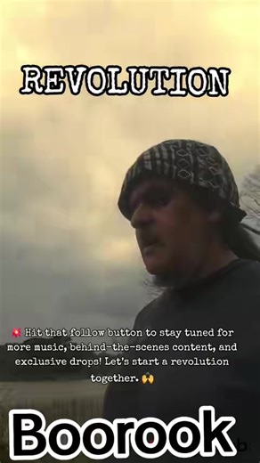 🌟 *Revolution by Boorook | A Powerful Anthem of Unity & Change* 🌟 Discover