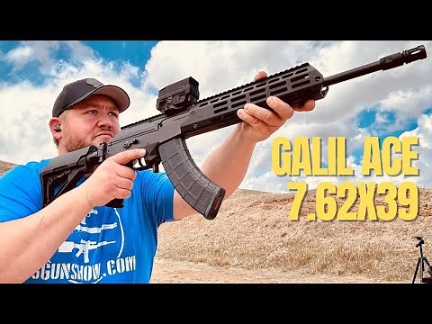 3 BIG Upgrades for Gen 2 IWI Galil ACE