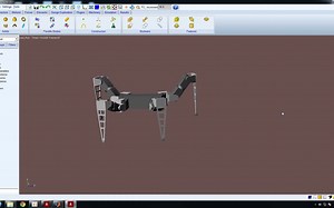 Matlab Simulink Adams 四足联合仿真