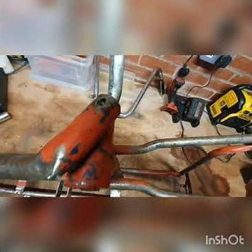 Mk2 raliegh chopper kickstand removal