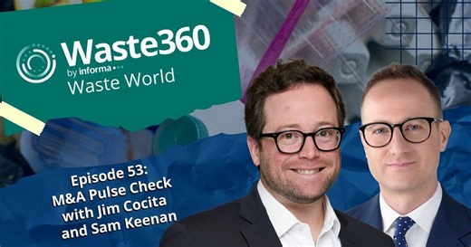 Waste World - Episode 53 | Waste360