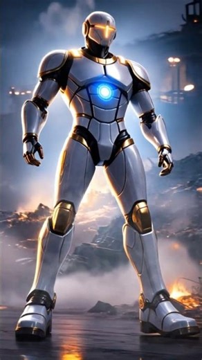 AEGIX | The Futuristic Robot Guardian Nobody Has Seen Before