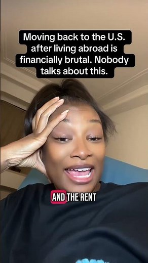 Moving Back to the U.S. After Living Abroad Is Brutal | Reverse Culture Shock