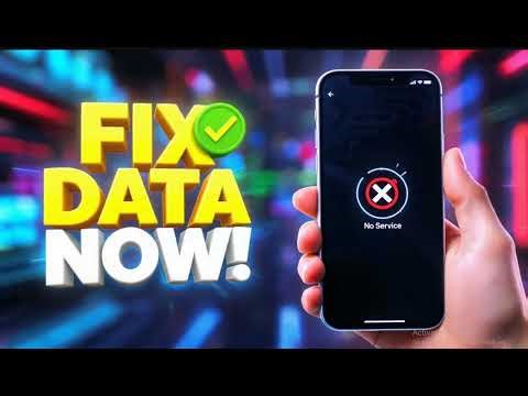 How To Fix Cellular Data Not Working on iPhone 2026