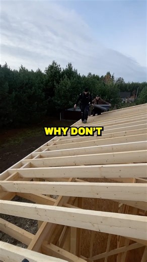 Why Don’t We Use This Roofing Method in the USA?