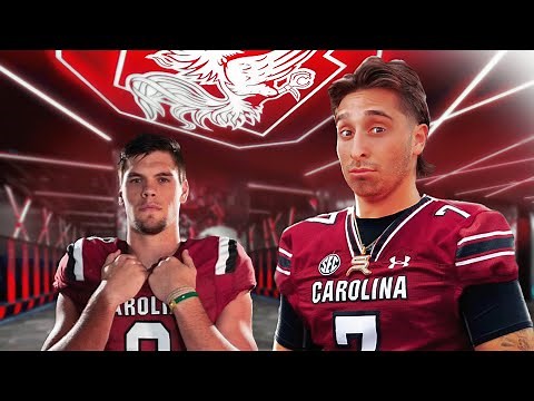 Inside South Carolina’s $50 MILLION Football Facility!