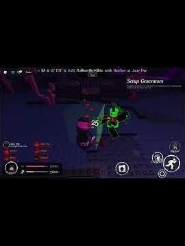 cool title ig #roblox #forsaken #shorts