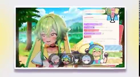 I've loved watching your streams with the multichat widget 🥹🩵The way you've all styled it is so beautiful!! Thank you so much for the support, I'm incredibly grateful for this community.