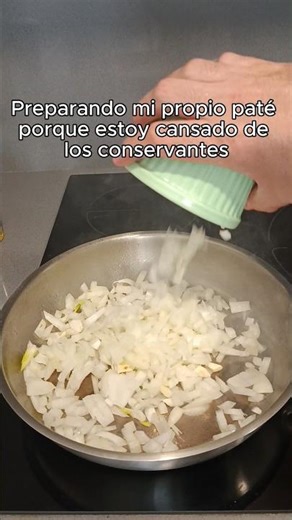 ¡Deja de comprar paté caro! 😱 Hazlo así de cremoso en casa ✨
