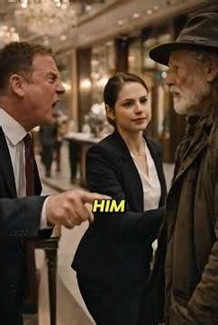 He Kicked Out A "Beggar"... He Was A Billionaire! 💎😱 #shorts