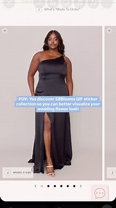 4 comments | ICYMI- We made visualizing your bridesmaid look that...