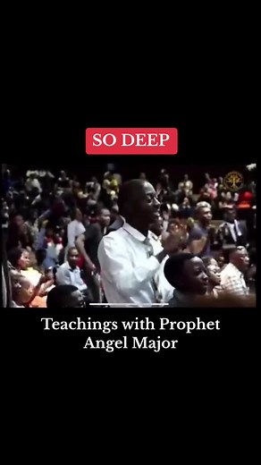 Teachings with Prophet Angel Major