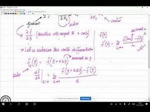 LECTURE#6 (Calculus of Vectors and Tensors)