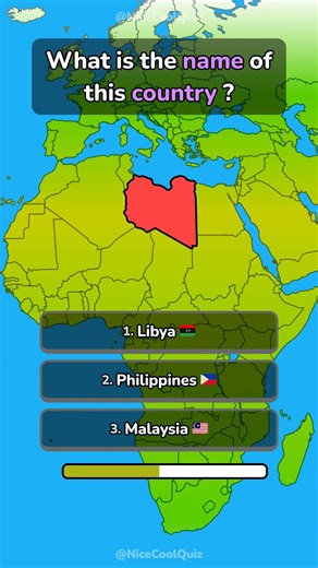 Ultimate Map Challenge: Can You Ace This Geography Quiz?