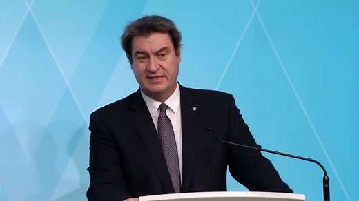Das sagt Markus Söder zu den aktuellen Corona-Beschlüssen